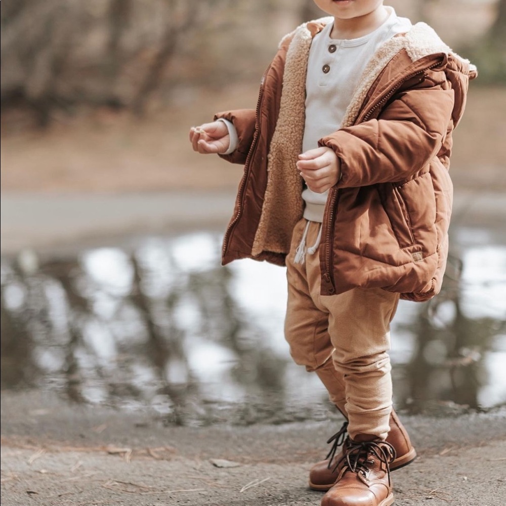COPY - Zara Baby Boy Jacket
